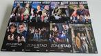 Complete TV serie : Zone Stad 1 tem 8, Cd's en Dvd's, Ophalen of Verzenden