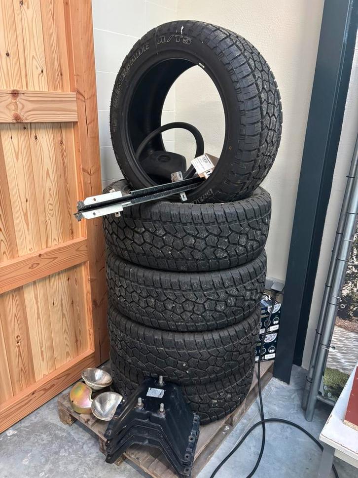 Allerlei onderdelen te koop voor zachte prijzen! Moet weg!, Auto diversen, Autosport-onderdelen, Zo goed als nieuw, Ophalen