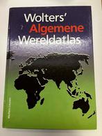 Wolters' Algemene Wereldatlas, Boeken, Atlassen en Landkaarten, Gelezen, Overige atlassen, Ophalen of Verzenden, 1800 tot 2000