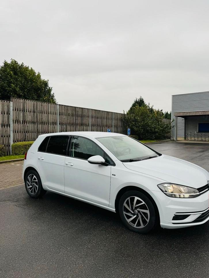 Golf 7 join, Auto's, Volkswagen, Particulier, Golf, Benzine, Handgeschakeld, Wit, Grijs, Ophalen