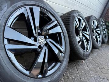 20” Volkswagen Touareg CR R-line Nevada velgen banden beschikbaar voor biedingen