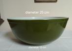 vintage Pyrex Avocado Green mengkom., Huis en Inrichting, Ophalen, Zo goed als nieuw