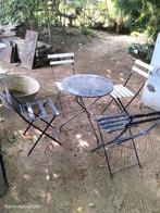 Tuinset, Ophalen, Gebruikt, Tuinset