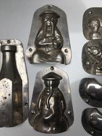 Lot oude chocolademallen, Antiek en Kunst, Ophalen