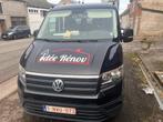 Crafter, Autos, Camionnettes & Utilitaires, Entretenue par le concessionnaire, Noir, Diesel, Particulier