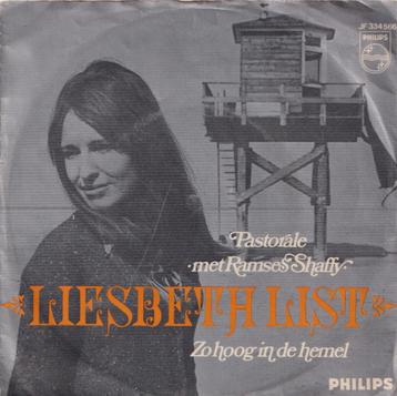 Liesbeth List & Ramses Shaffy – Pastorale - Single  beschikbaar voor biedingen