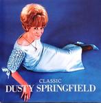 cd Dusty Springfield classic dusty springfield, Ophalen of Verzenden, Zo goed als nieuw