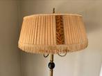 Vintage staanlamp h 170 kap 50/60 voor 5 lampen E14, Ophalen, Gebruikt, Rond, 50 cm of meer