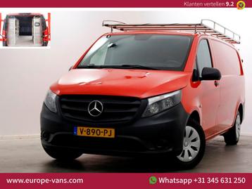 Mercedes-Benz Vito 114 CDI 136pk E6 XL Extra Lang Airco/Navi beschikbaar voor biedingen