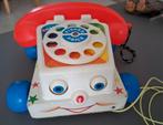 Telefoon Fisher Price vintage, Kinderen en Baby's, Speelgoed | Fisher-Price, Ophalen of Verzenden, Zo goed als nieuw