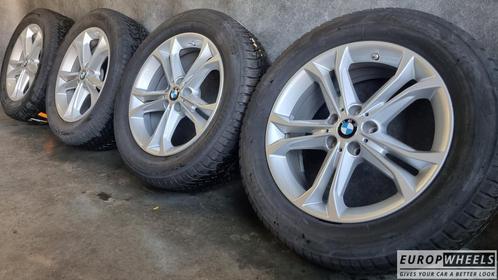 18 inch BMW X3 X4 IX3 G01 G02 G08 Winterbanden velgen 688, Auto-onderdelen, Banden en Velgen, Banden en Velgen, Winterbanden, 18 inch