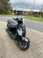 Sym fiddel 2 B klasse 2021, Fietsen en Brommers, Scooters | SYM, Ophalen, Gebruikt, Klasse B (45 km/u), Fiddle