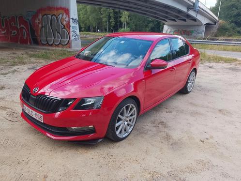 Skoda Octavia TSI Black edition 2019, Auto's, Skoda, Particulier, Octavia, ABS, Achteruitrijcamera, Adaptive Cruise Control, Airbags