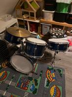 Drumstel kind, Muziek en Instrumenten, Drumstellen en Slagwerk, Ophalen, Gebruikt