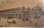 Station Brussel-Zuid, Ophalen of Verzenden, Ongelopen, Brussel (Gewest)