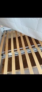 Ikea LURÖY Lattenbodem 2x 80x200 cm, Ophalen, Tweepersoons, 190 cm of minder, Zo goed als nieuw