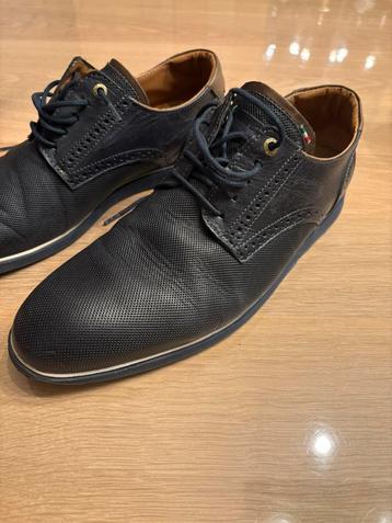 Pantofola d’Oro herenschoen blauw - Maat 43 beschikbaar voor biedingen