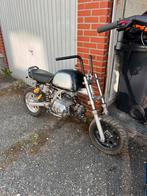 Monkey project B-klasse 50cc, Fietsen en Brommers, Brommeronderdelen | Algemeen, Ophalen, Gebruikt, Blok