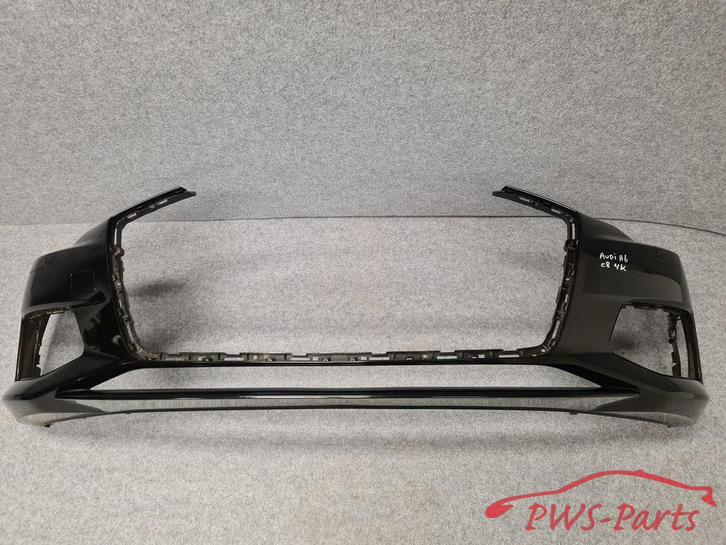 AUDI A6 C8 4K VOORBUMPER ORIGINEEL, Auto-onderdelen, Carrosserie, Bumper, Audi, Voor, Gebruikt, Ophalen of Verzenden