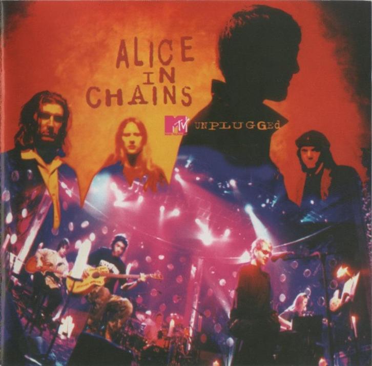 CD NEW: ALICE IN CHAINS - MTV Unplugged (1996), Cd's en Dvd's, Cd's | Rock, Nieuw in verpakking, Alternative, Ophalen of Verzenden
