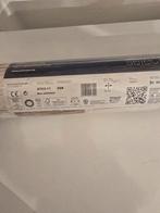 Lot 2 rouleaux papier peint NEUF (brique + damas gris), Enlèvement, Gris