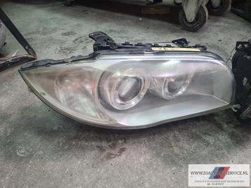 Xenon koplampen BMW E87 compleet set 6924490 en 6924489 beschikbaar voor biedingen