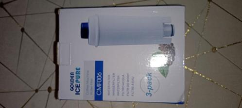 Waterfilter CMF006 voor koffiemachines zoals DeLonghi, Elektronische apparatuur, Koffiemachine-accessoires, Gebruikt, Ophalen of Verzenden