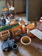 Groot lot rommelmarkt spullen ( zie alle foto's), Ophalen, Zo goed als nieuw