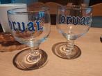 Orval glazen, Verzamelen, Ophalen, Gebruikt, Bierglas
