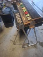 Elke orgel accordeon, Ophalen, Orgel