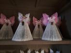 Handgemaakte kerstdecoratie engeltjes, Diversen, Kerst, Ophalen, Nieuw