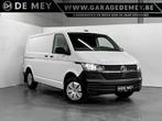 Volkswagen Transporter T6.1 1000 Fou Swb Transporter 2.0 TDi, Auto's, Volkswagen, Wit, 185 g/km, Bedrijf, SUV of Terreinwagen