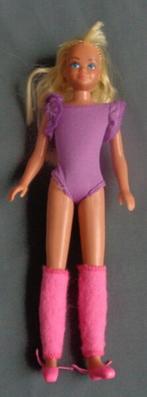 Barbie Skipper Super Dance Puppe Poupée Poupee Poupée Bambol, Enfants & Bébés, Utilisé, Enlèvement ou Envoi, Barbie