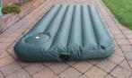 Luchtmatras /bed, Caravans en Kamperen, Luchtbedden, Ophalen, Ingebouwde pomp, Zo goed als nieuw, 1-persoons