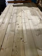 Grenen/ Noorse den geïmpregneerd 20mm dikte tand en groef, Doe-het-zelf en Bouw, Hout en Planken, Geïmpregneerd, Minder dan 25 mm