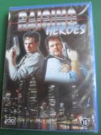 Raising heroes (nieuw in de verpakking), Cd's en Dvd's, Vanaf 16 jaar, Ophalen of Verzenden, Nieuw in verpakking, Maffia en Misdaad