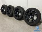 8-9mm! Opel Insignia B Zafira Tourer 17 inch zwarte velgen 5, Auto-onderdelen, Banden en Velgen, Gebruikt, Banden en Velgen, 17 inch