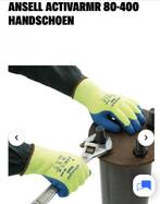 ANSELL Koudebestendige handschoenen MT 9, Doe-het-zelf en Bouw, Ophalen of Verzenden, Nieuw