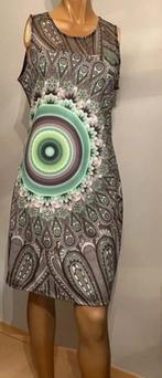 Robe Desigual taille M/L, Enlèvement ou Envoi, Comme neuf, Taille 38/40 (M), Gris