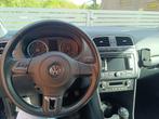 VW Polo 16.tdi 2012 157.000km, Berline, Noir, Tissu, Achat