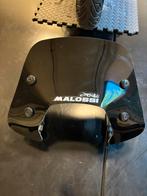Windscherm glans zwart vespa sprint, Ophalen, Gebruikt, Vespa