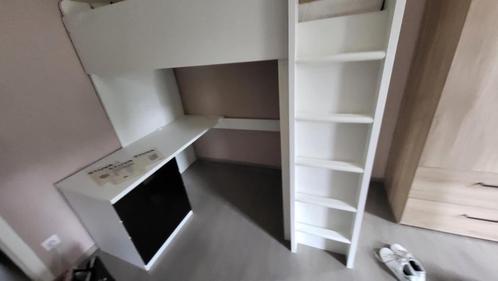 Stuva Hoogslaper IKEA, Huis en Inrichting, Slaapkamer | Stapelbedden en Hoogslapers, Zo goed als nieuw, Hoogslaper, Ophalen