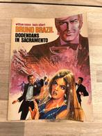 Bruno Brazil - Dodendans in sacramento, Une BD, Enlèvement, Utilisé