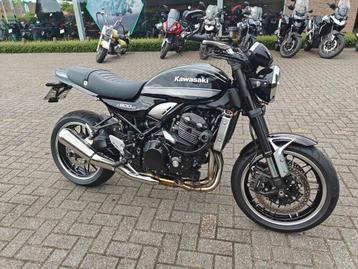 Kawasaki Z900RS '21 4dkm beschikbaar voor biedingen