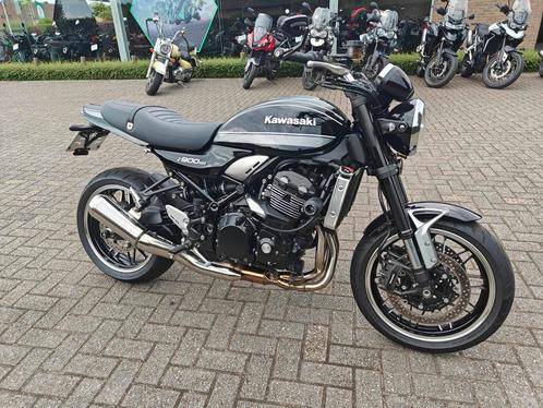 Kawasaki Z900RS '21 4dkm, Motos, Motos | Kawasaki, Entreprise, Naked bike, plus de 35 kW, 4 cylindres, Enlèvement