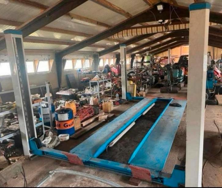 4 potige brug., Auto diversen, Autogereedschap, Ophalen