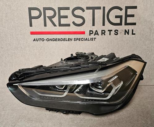 Koplamp BMW X1 F48 LCI Facelift Voll LED Links 63117472249, Auto-onderdelen, Verlichting, Gebruikt, Herkomst onderdeel bekend