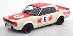 1/18 autoart nissan skyline gtr kpgc10 #7, Hobby en Vrije tijd, Ophalen of Verzenden, Nieuw, Auto, Autoart