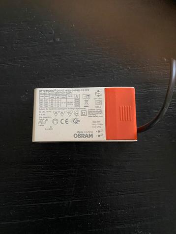Osram Optotronic OT FIT 18/220-240/450 CS PC2 beschikbaar voor biedingen