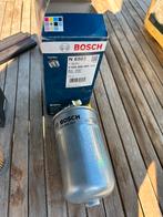 Opel corsa diesel - oliefilter, mazoutfilter, Ophalen